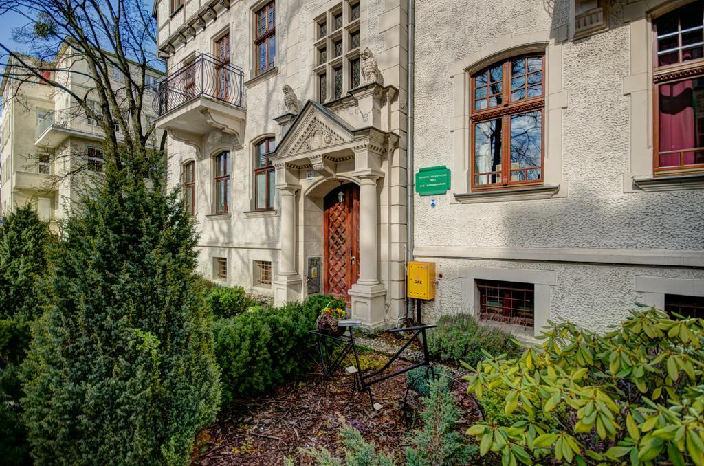 Sopot Prestige Appartement Buitenkant foto
