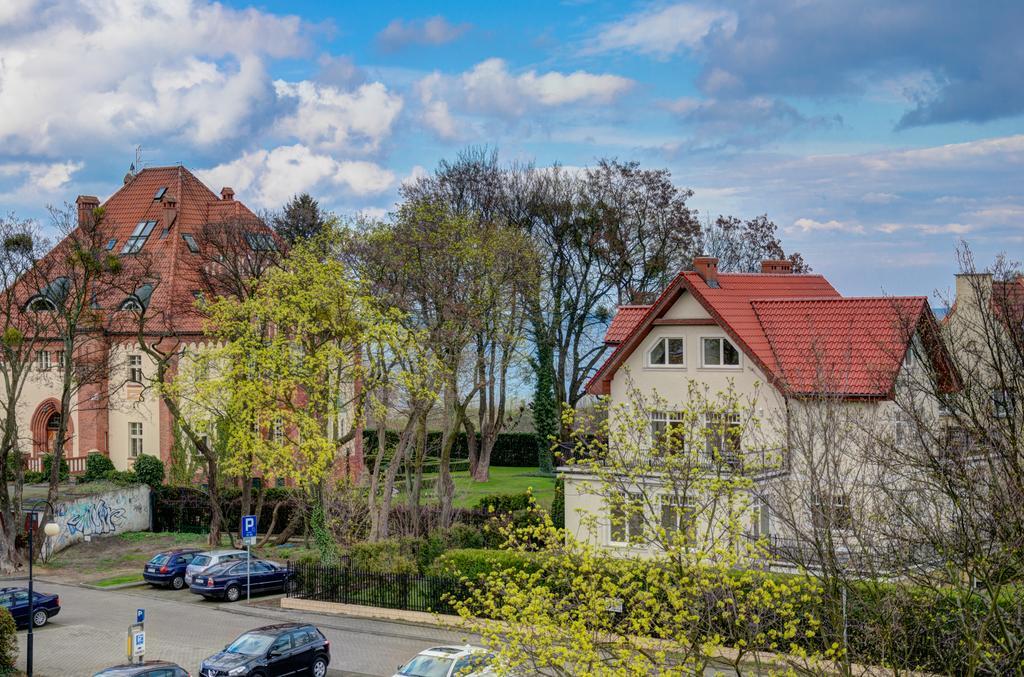 Sopot Prestige Appartement Buitenkant foto