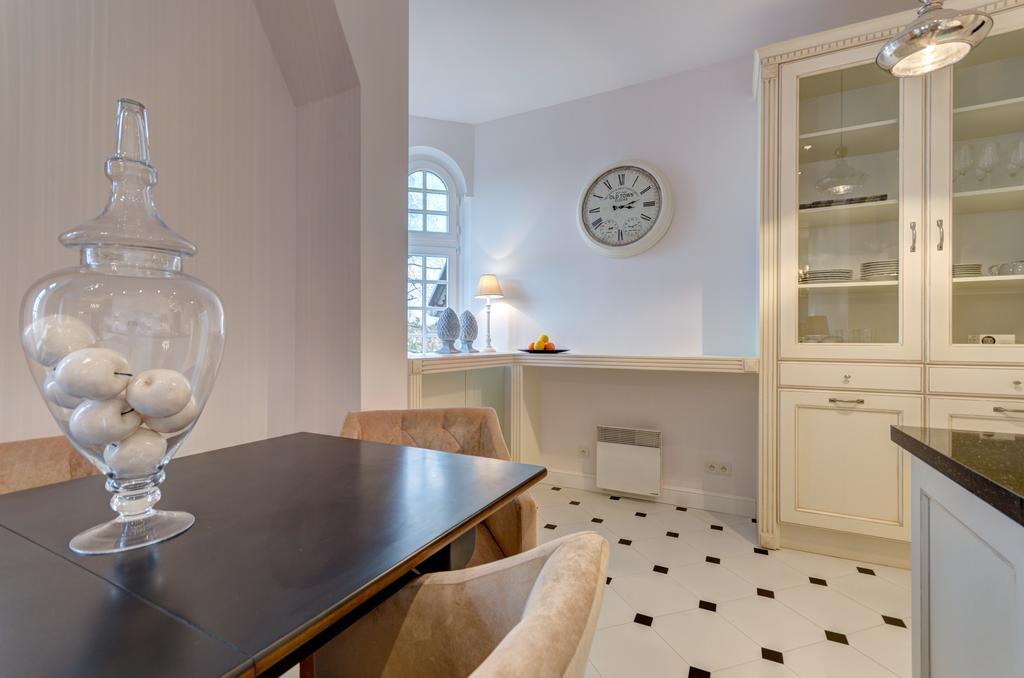 Sopot Prestige Appartement Buitenkant foto