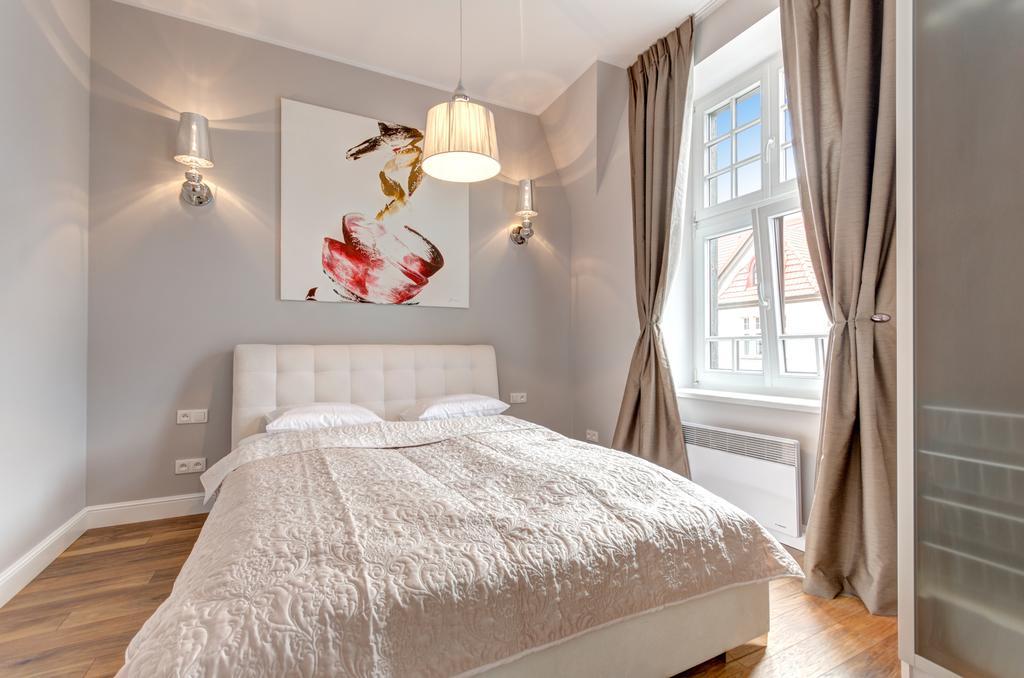 Sopot Prestige Appartement Buitenkant foto