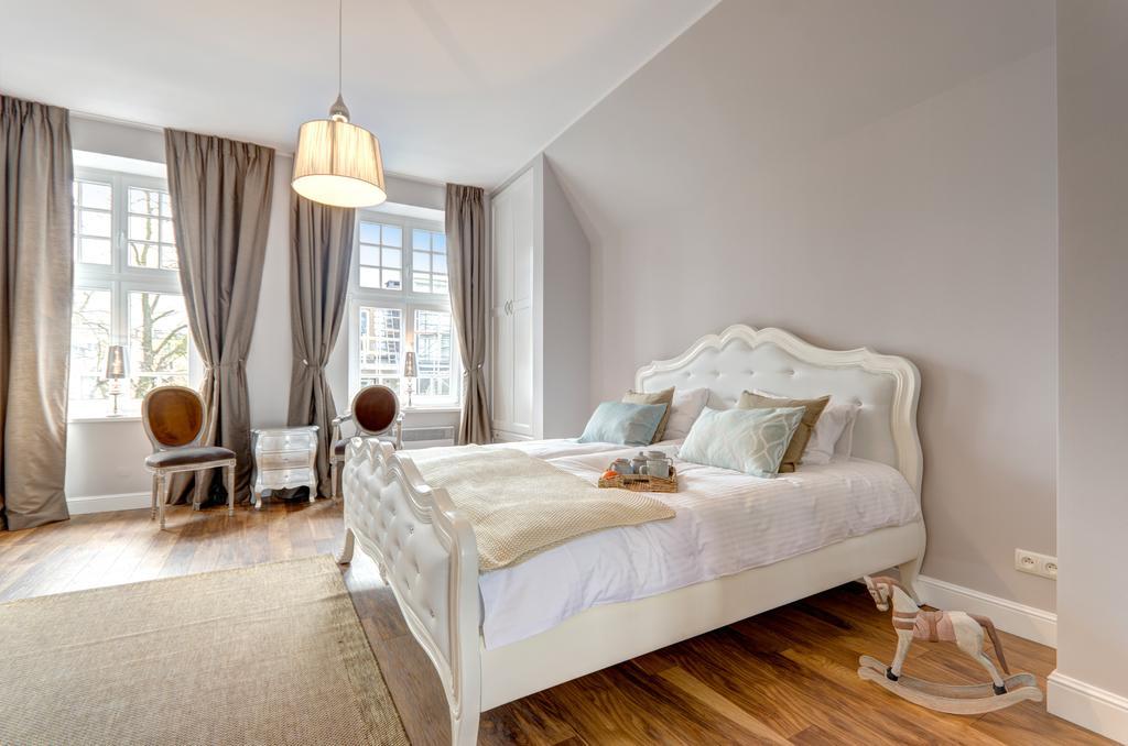 Sopot Prestige Appartement Buitenkant foto