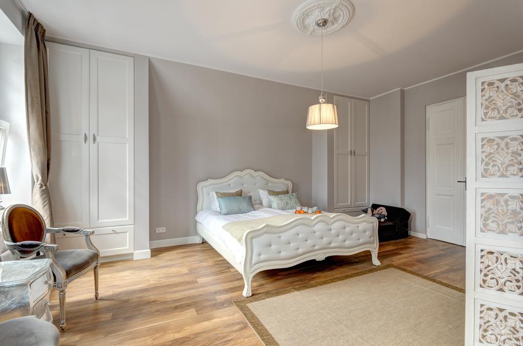 Sopot Prestige Appartement Buitenkant foto