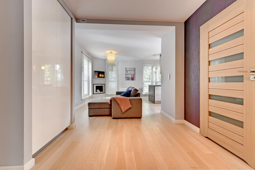 Sopot Prestige Appartement Buitenkant foto