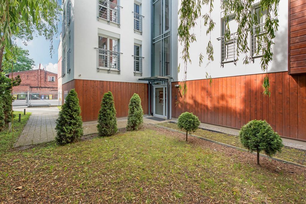 Sopot Prestige Appartement Buitenkant foto