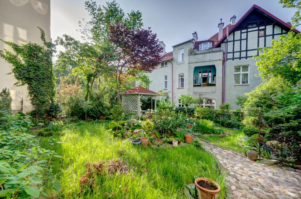 Sopot Prestige Appartement Buitenkant foto