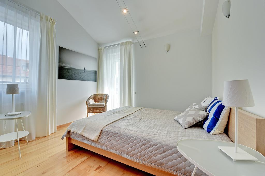 Sopot Prestige Appartement Buitenkant foto