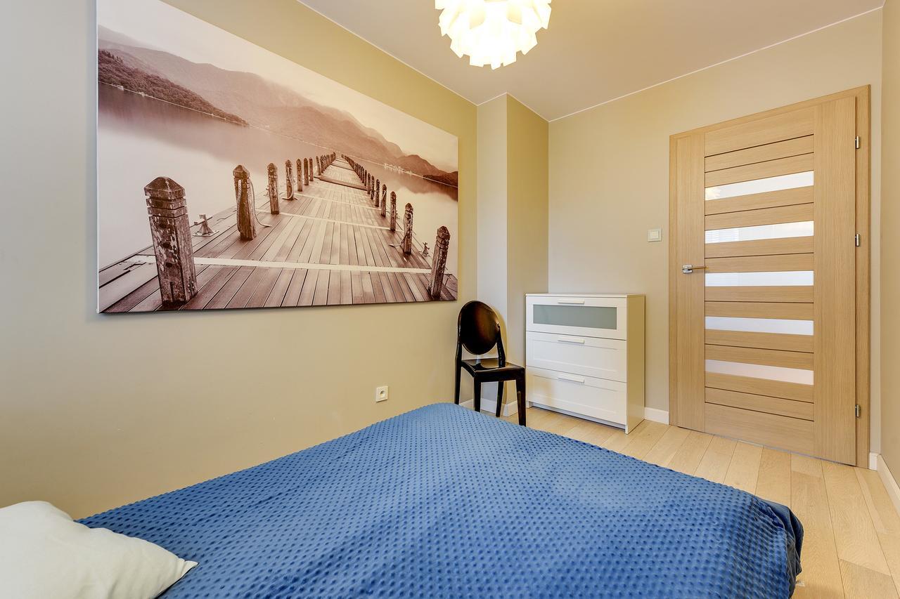 Sopot Prestige Appartement Buitenkant foto