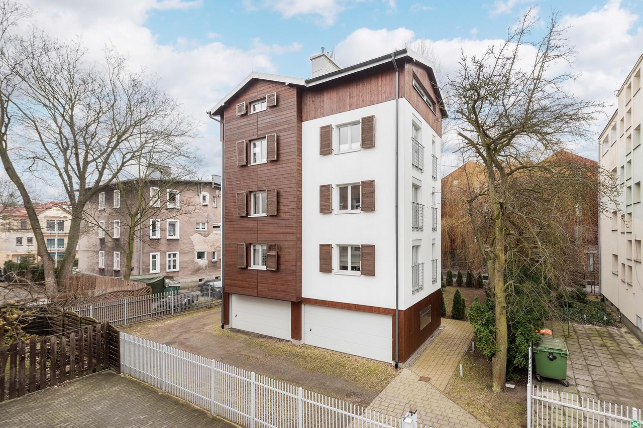 Sopot Prestige Appartement Buitenkant foto
