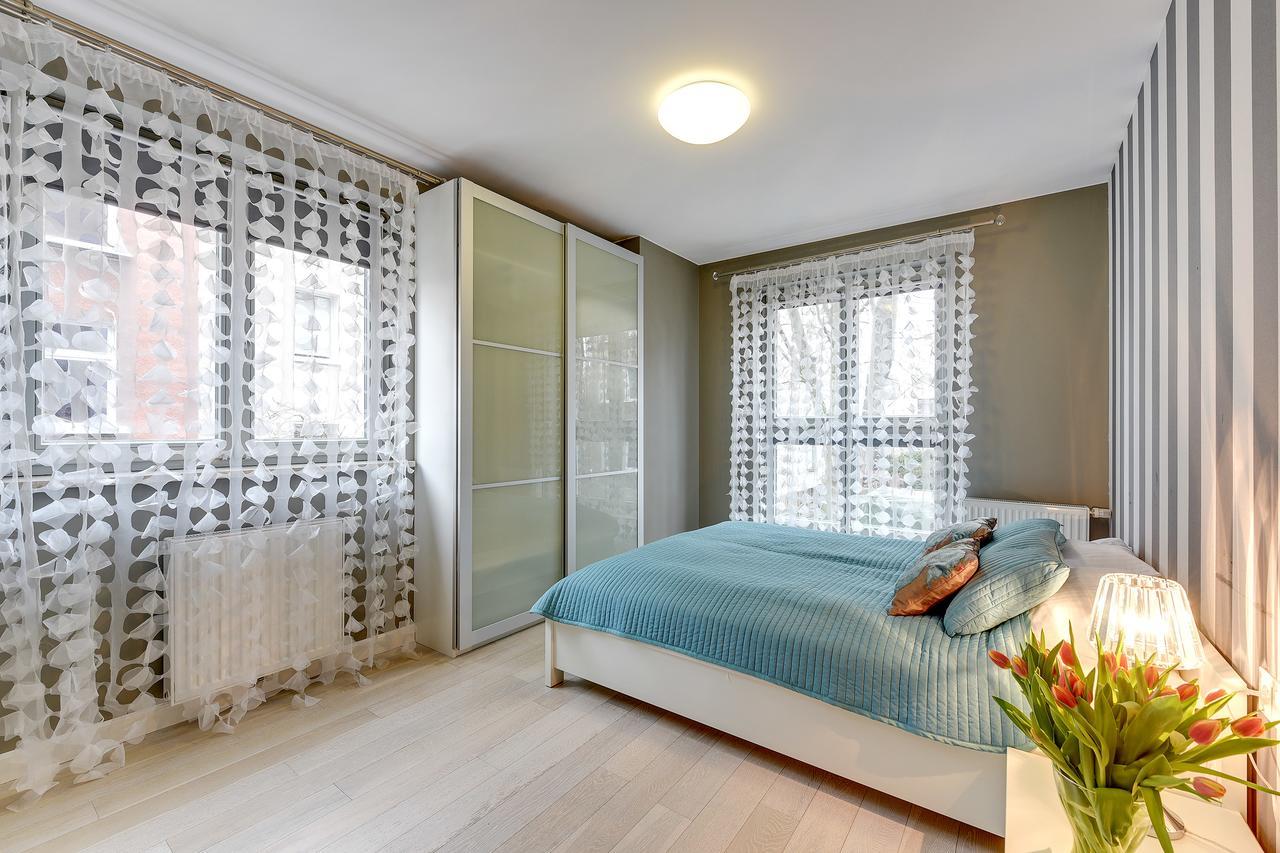 Sopot Prestige Appartement Buitenkant foto