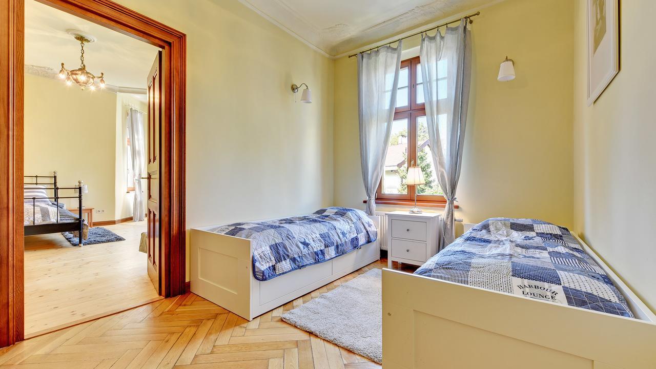 Sopot Prestige Appartement Buitenkant foto