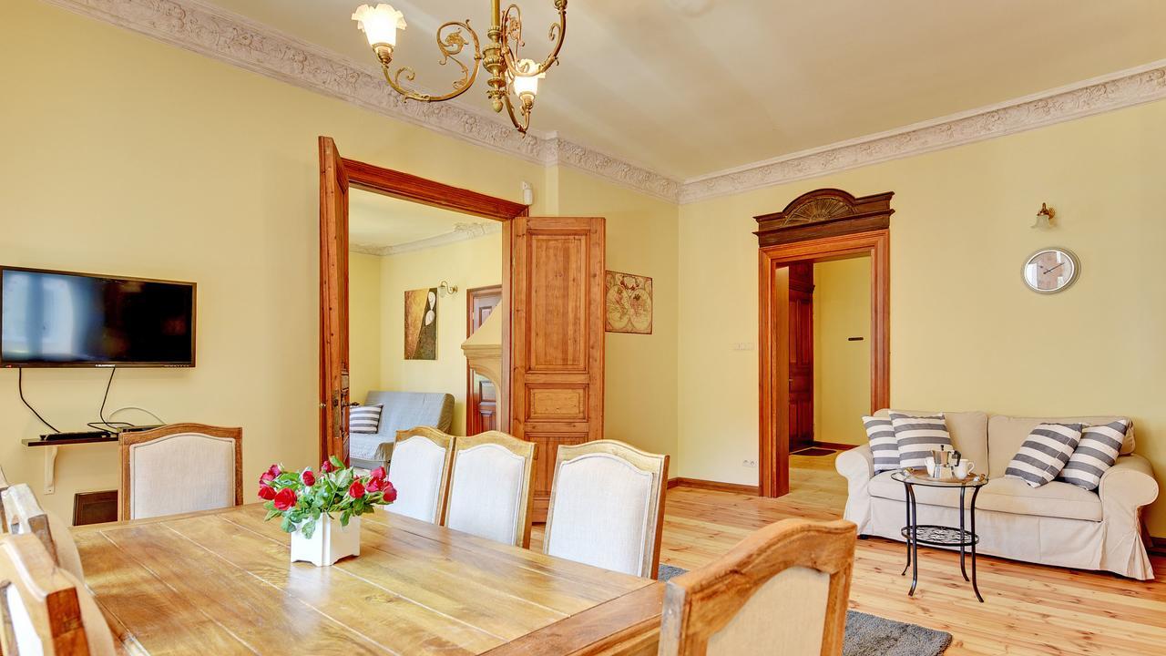 Sopot Prestige Appartement Buitenkant foto