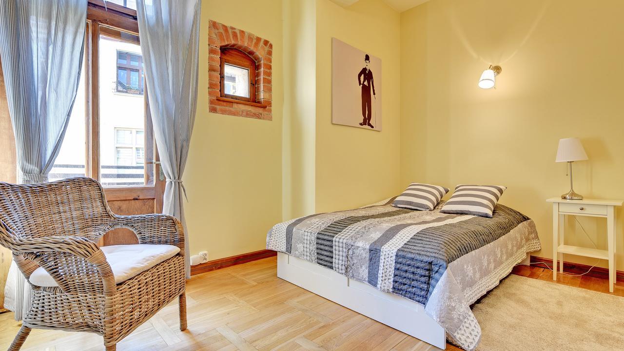 Sopot Prestige Appartement Buitenkant foto