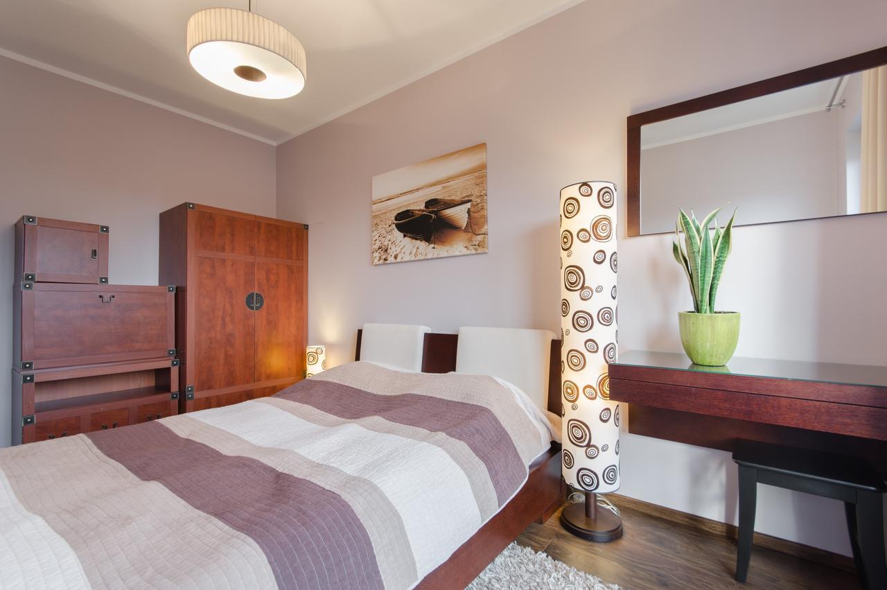 Sopot Prestige Appartement Buitenkant foto